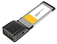 Firewire ExpressCard