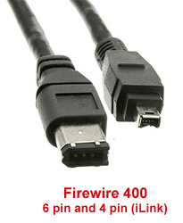 Firewire plugs